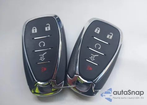 2025 Chevrolet Blazer Awd Rs z USA, uszkodzony, nr VIN 3GNKBKRS9SS111197